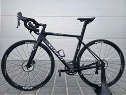 Silniční kolo Scapin Kalibra Carbon Disc Ultegra – velikost 54cm (m)