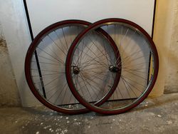 Zapletené kola retro