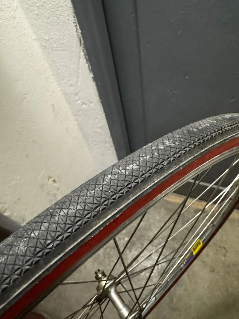 Zapletené kola retro