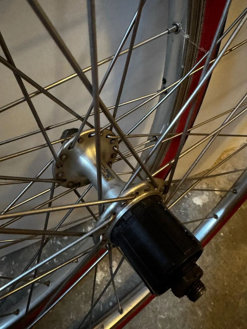 Zapletené kola retro