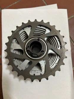 MICHE kadetská kazeta 16-27 s ořechem shimano 11rychlostní