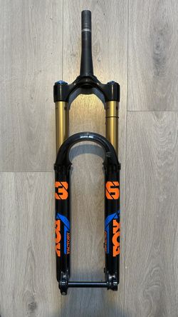 Fox 36 Factory Grip2