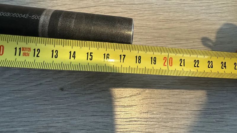 Fox 36 Factory Grip2