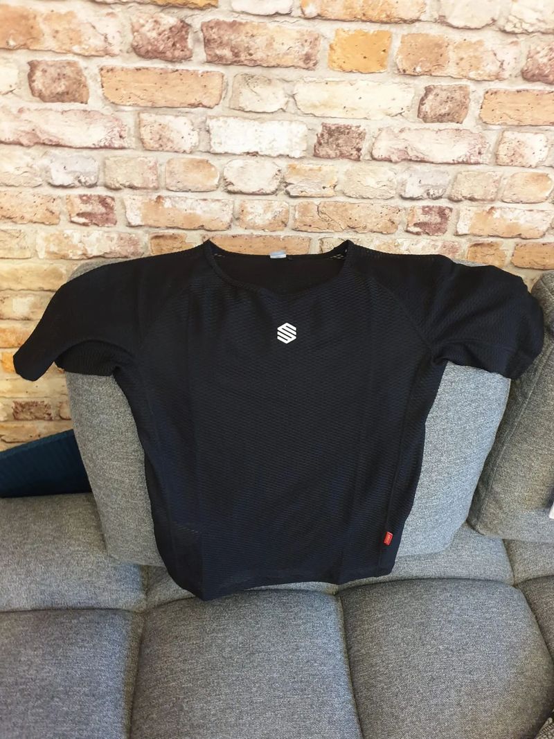 Siroko ultrablack S-M, nepoužité