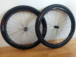 Karbonové výplety FULCRUM RED ZONE CARBON