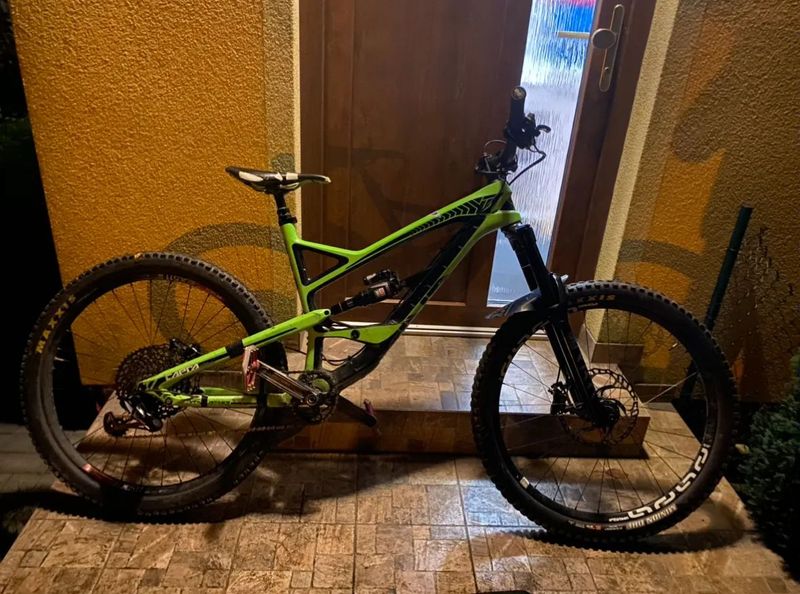 YT Industries YT capra