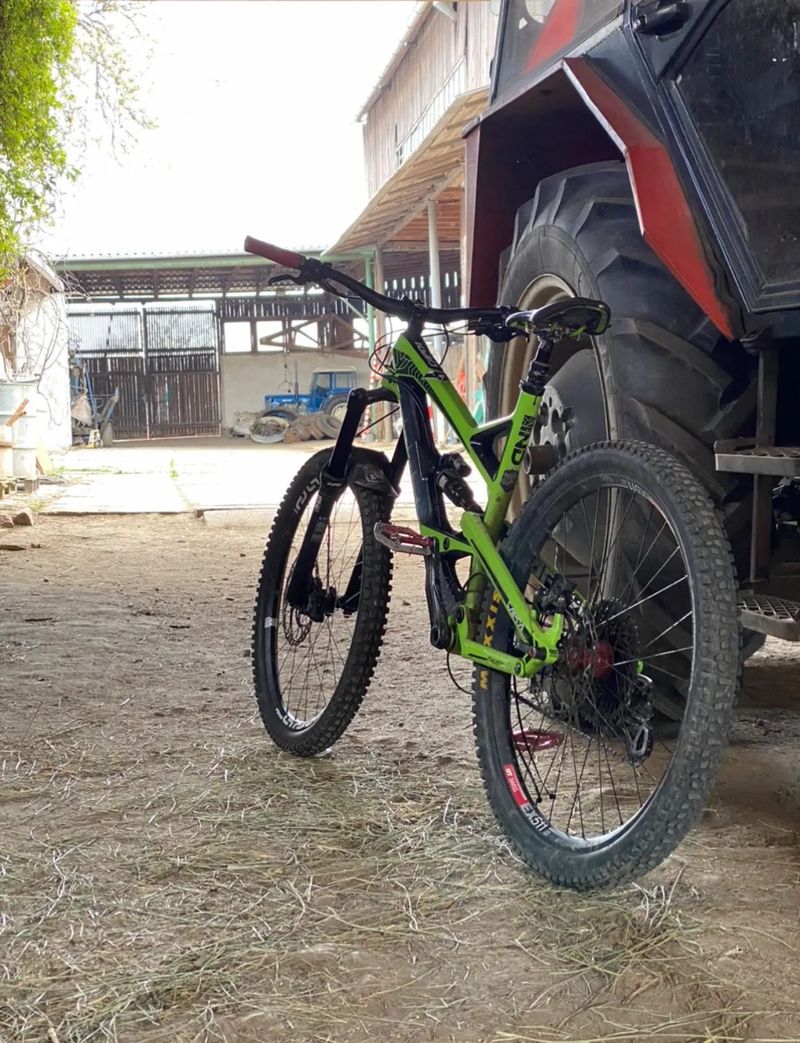 YT Industries YT capra