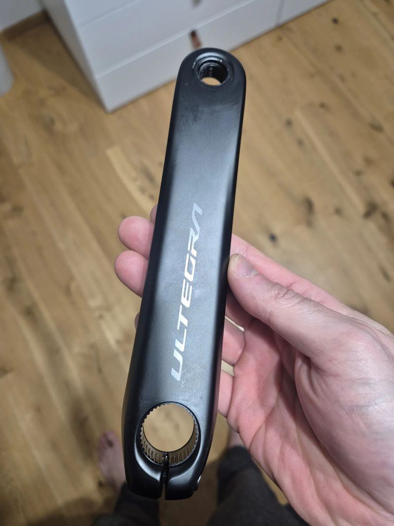 Ultegra levy kliky 172.5mm