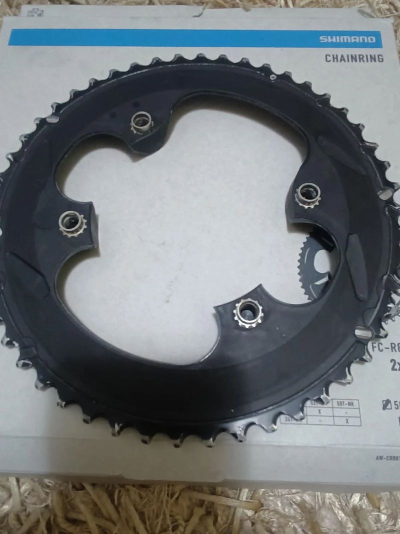 Shimano Ultegra FC-8100 prevodník, 50T, 2x12