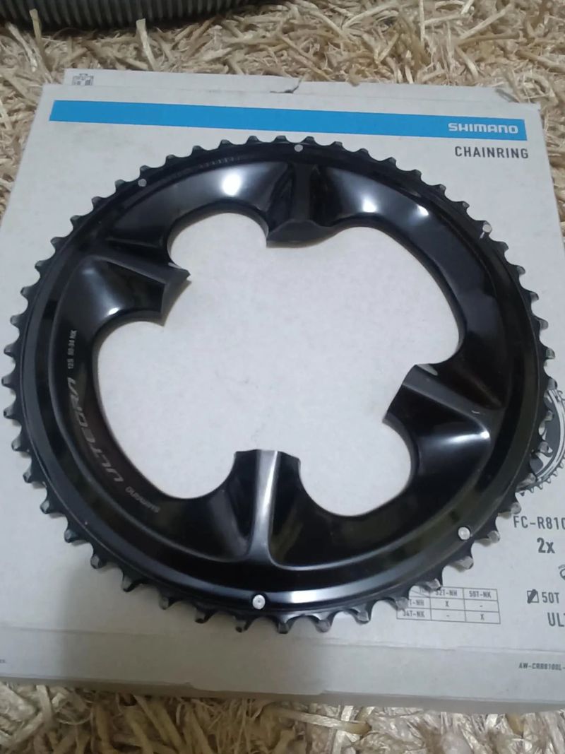 Shimano Ultegra FC-8100 prevodník, 50T, 2x12