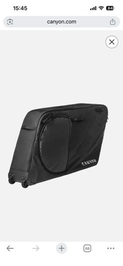Canyon Bike Travel Bag