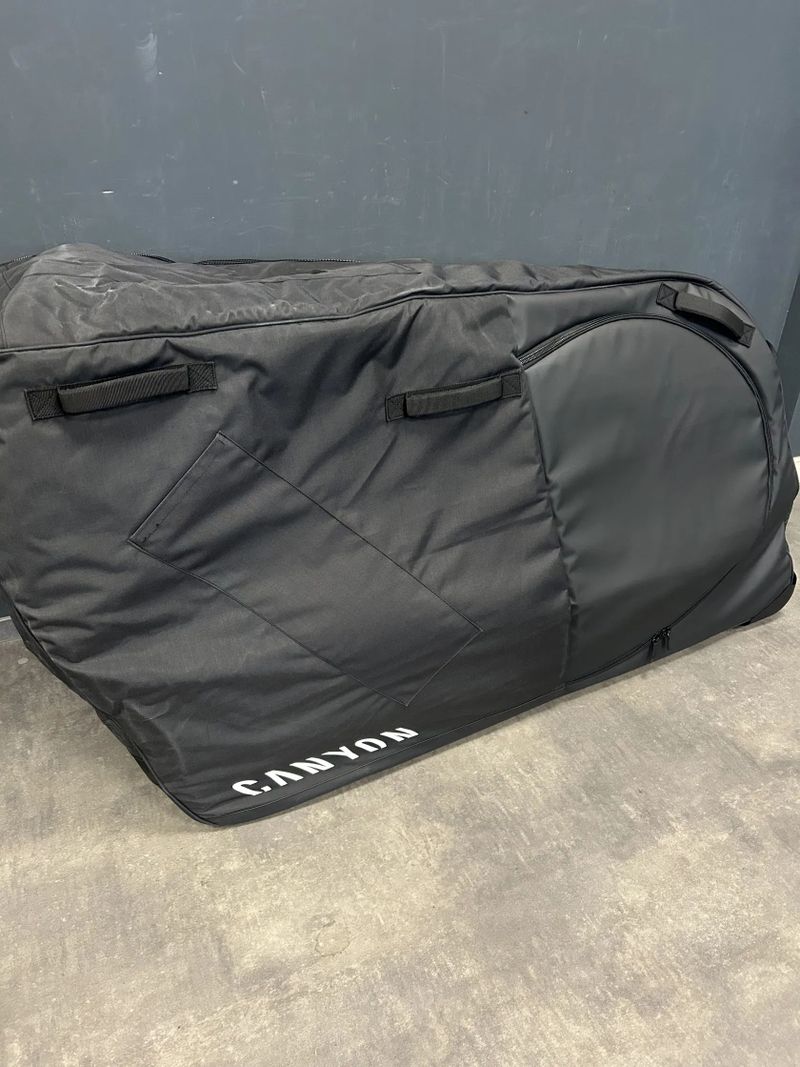 Canyon Bike Travel Bag