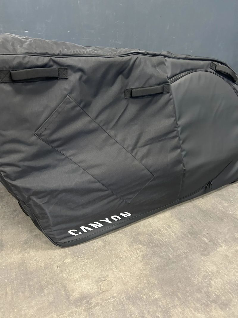 Canyon Bike Travel Bag
