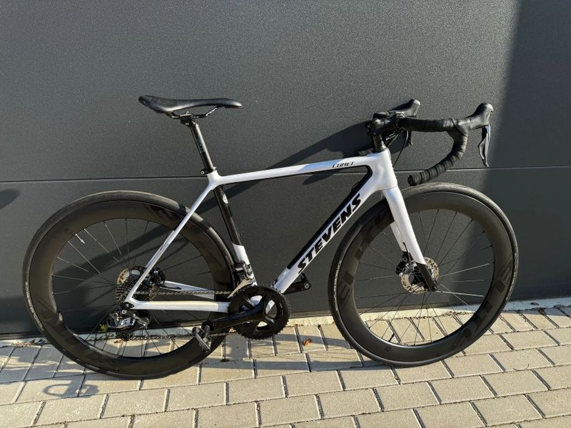 Stevens Comet Carbon DI2