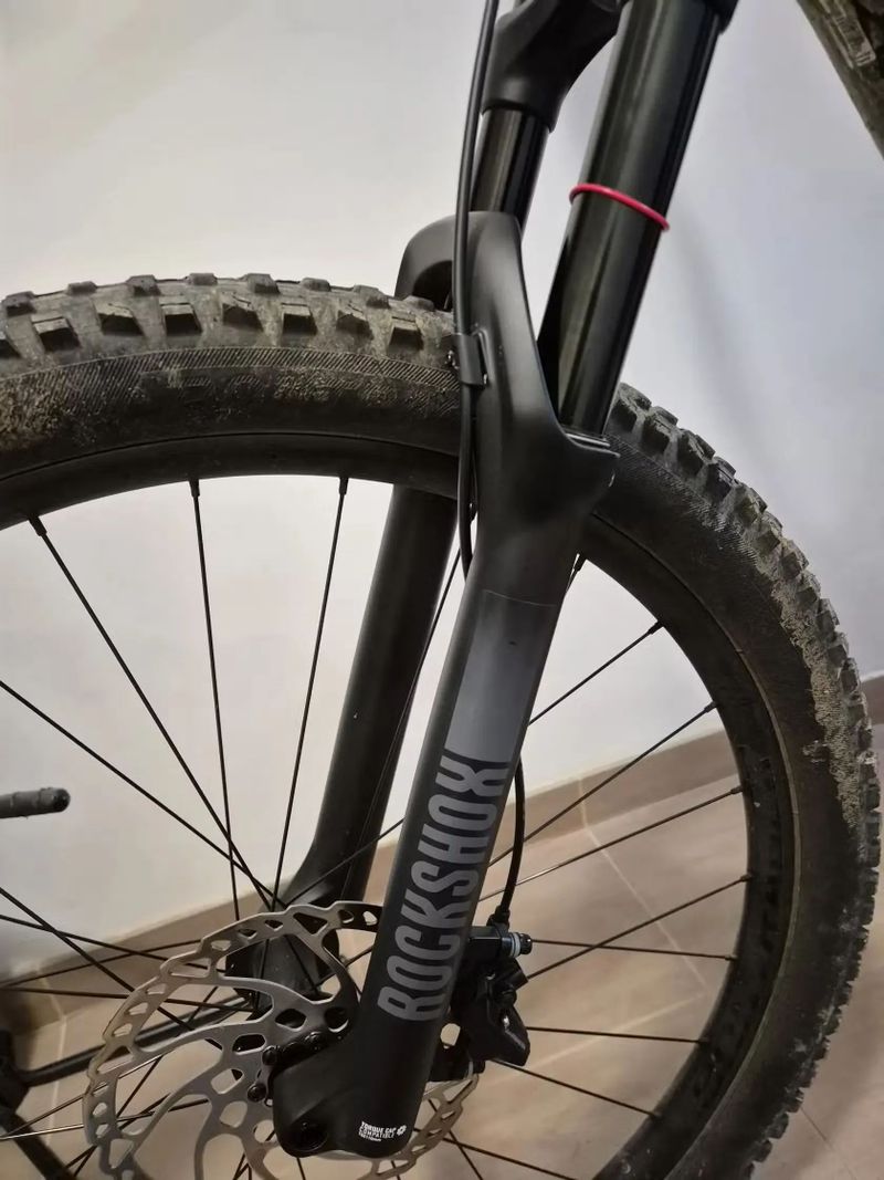 Rock Shox 35 Gold 140mm