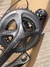 Shimano Claris 8S 50-34T NB