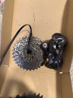 Shimano Claris 8S 50-34T NB