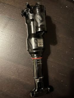 Rockshox super delux + RT