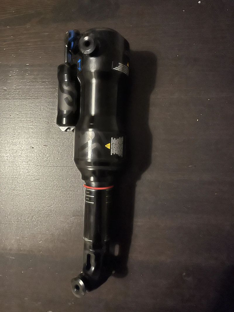 Rockshox super delux + RT