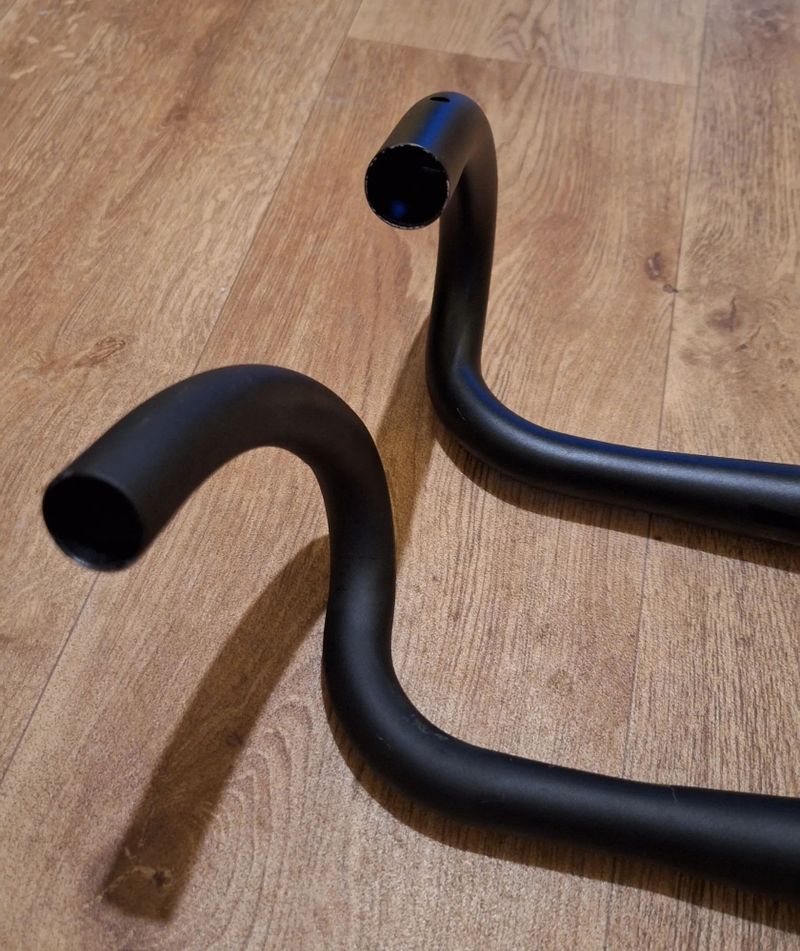 Řidítka Zipp SC SL 70 a Syncros Creston 2.0