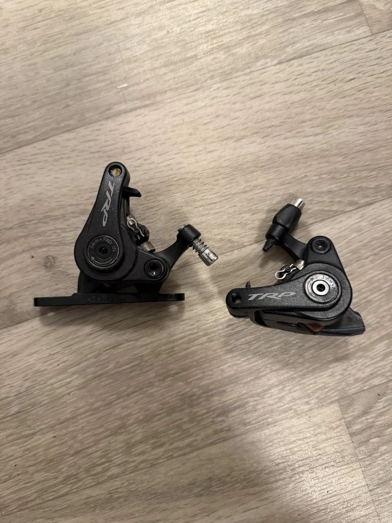 TRP seyre-c přední/ zadní třmen 