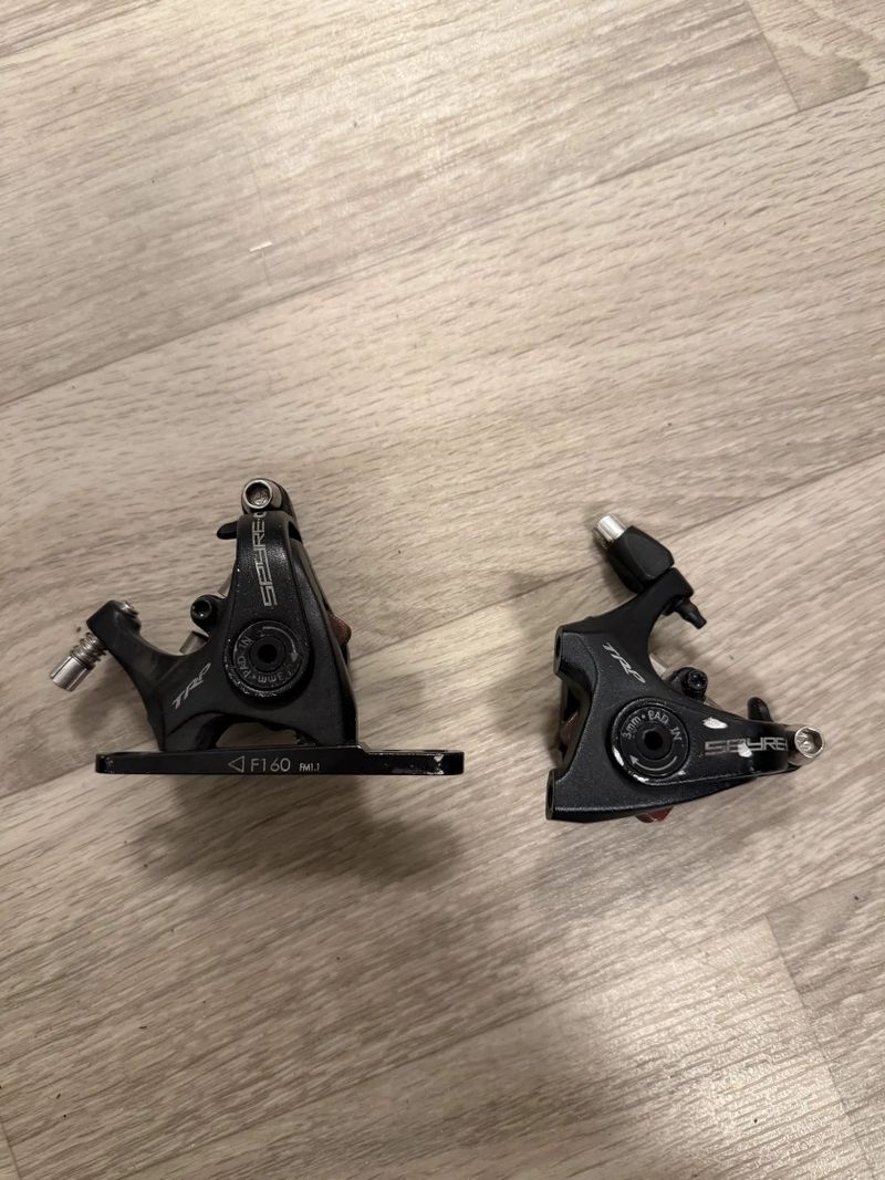 TRP seyre-c přední/ zadní třmen 