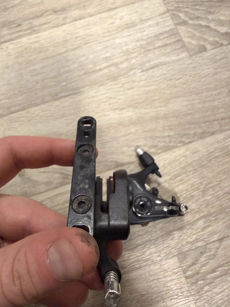 TRP seyre-c přední/ zadní třmen 