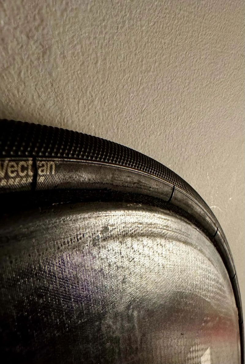 Zipp 950 speed weapony - klasické brzdy