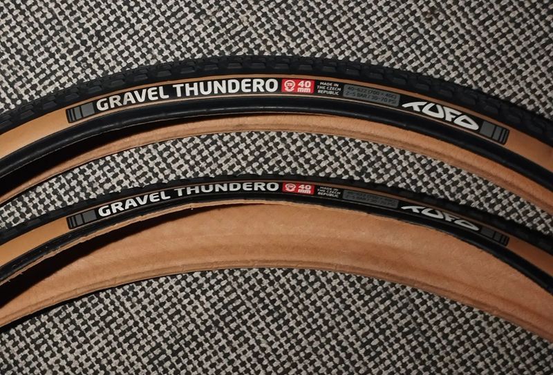 Tufo Thundero 40mm (2ks)