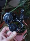 Shimano ZEE Rd-M640