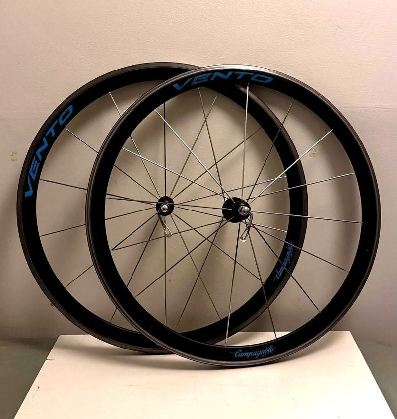 Campagnolo Vento 16 HPW Black edition - TOP STAV