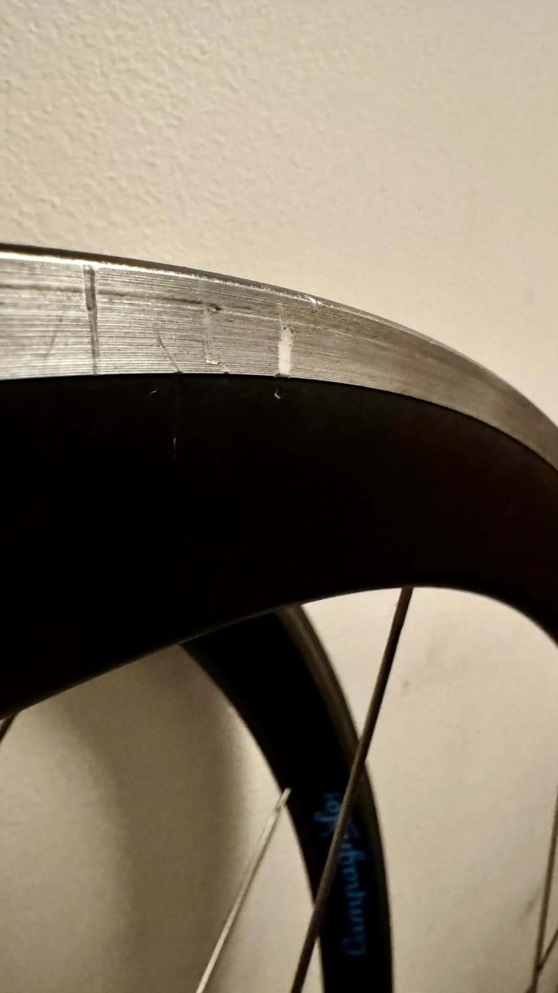 Campagnolo Vento 16 HPW Black edition - TOP STAV