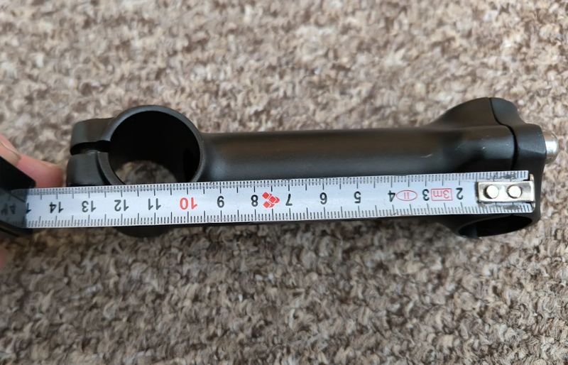 Ritchey 110/120mm , Kore 120mm