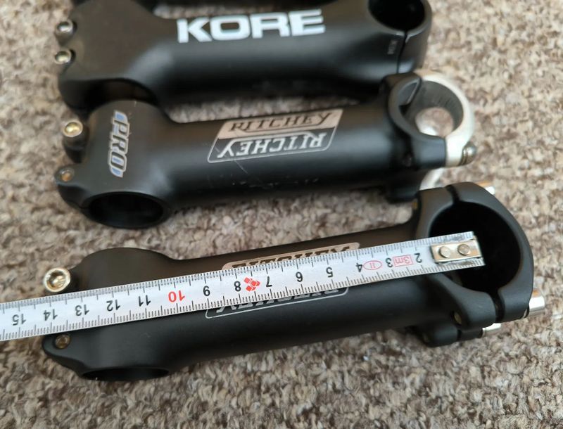 Ritchey 110/120mm , Kore 120mm