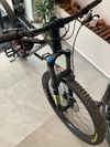 XC/Trail bike Trigon Karbon váha 10,5kg!