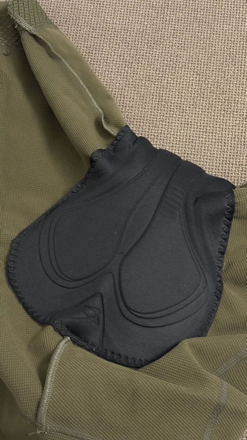 Pas Normal Studios Mechanism Deep Winter Bibs vel. L