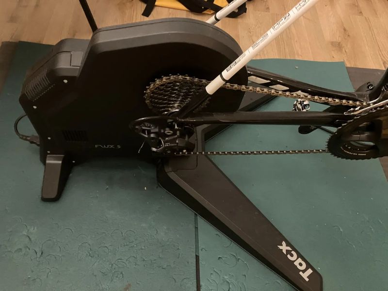 Tacx Flux S Smart
