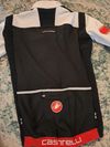 Castelli Rosso Corso zimní bunda vel. L