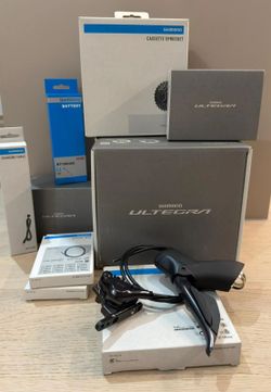 SHIMANO KOMPLETNÍ sada Ultegra Di2 R8170