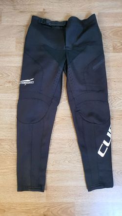 Dětské kalhoty Cube Action Rookies,vel. 134-140