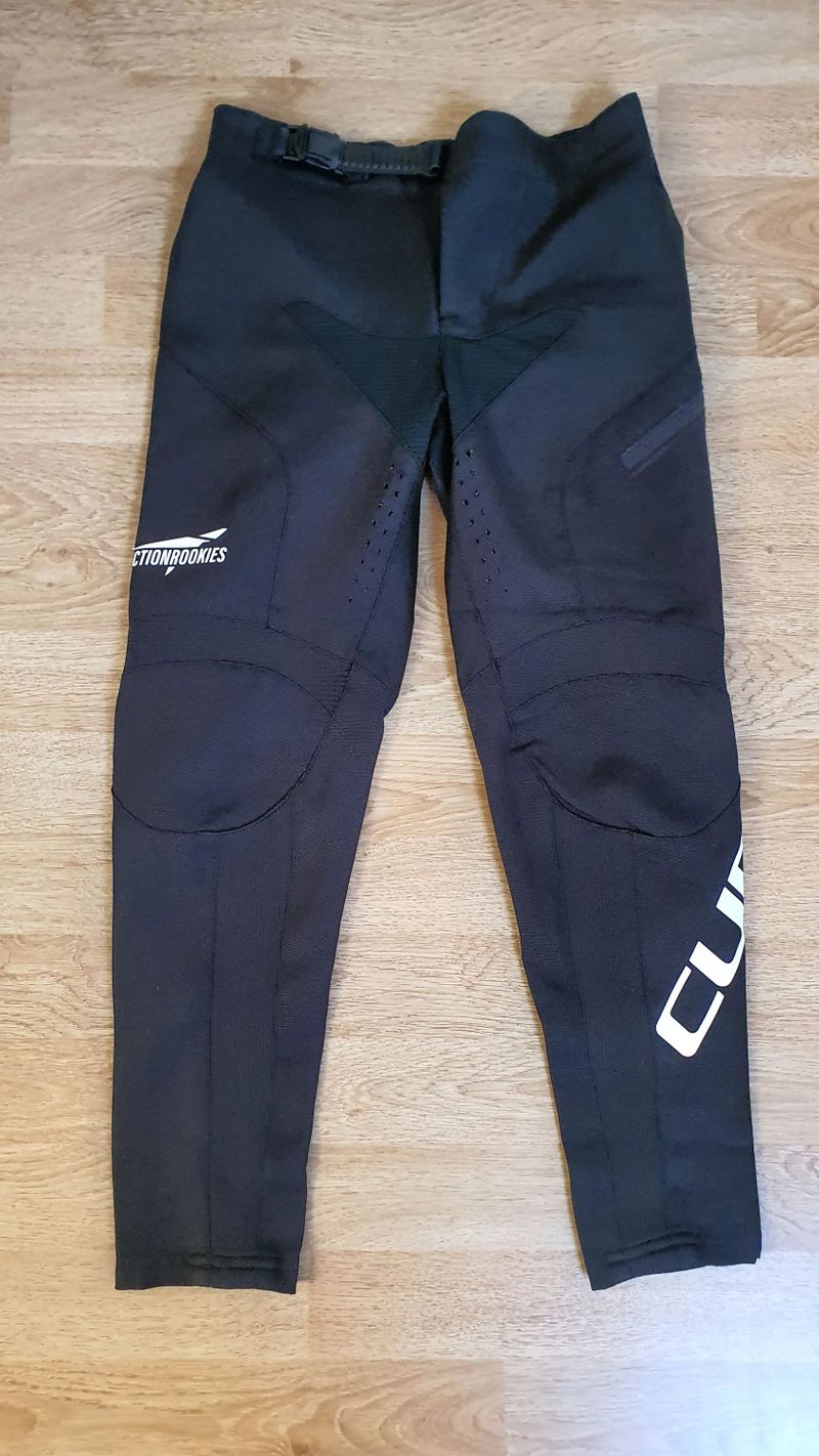 Dětské kalhoty Cube Action Rookies,vel. 134-140