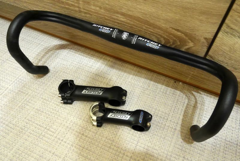 Ritchey Pro 42cm řidítka, představce