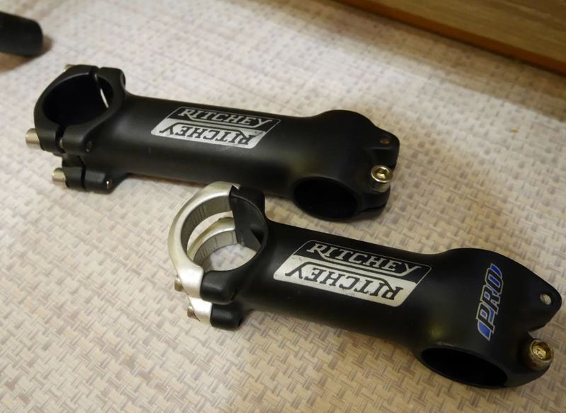 Ritchey Pro 42cm řidítka, představce