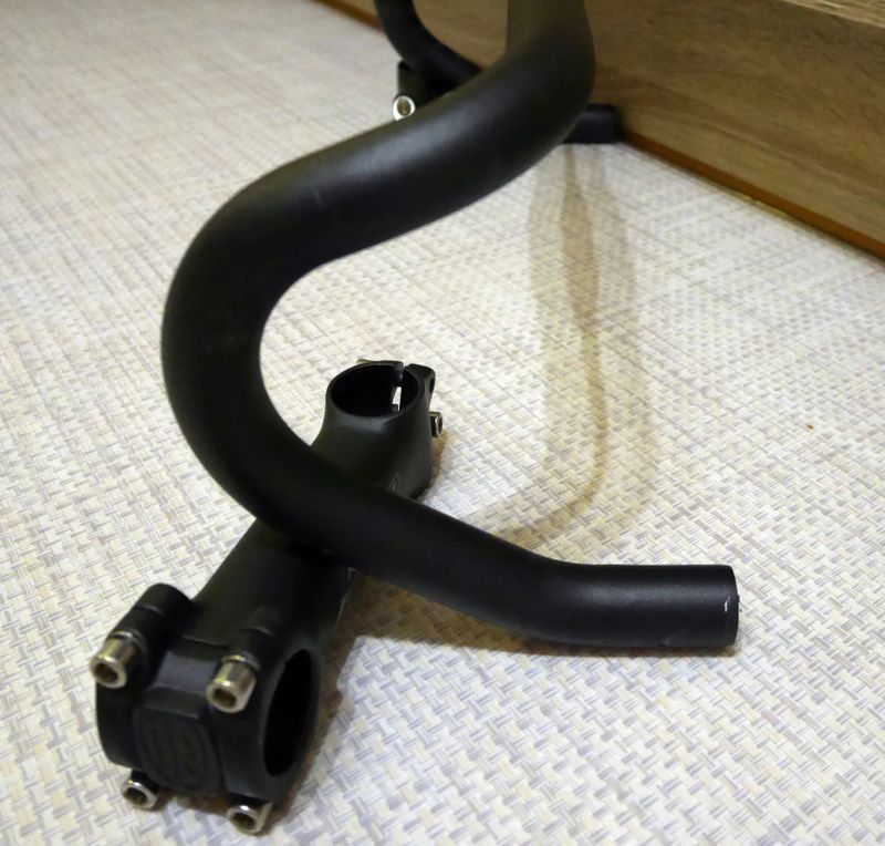 Ritchey Pro 42cm řidítka, představce