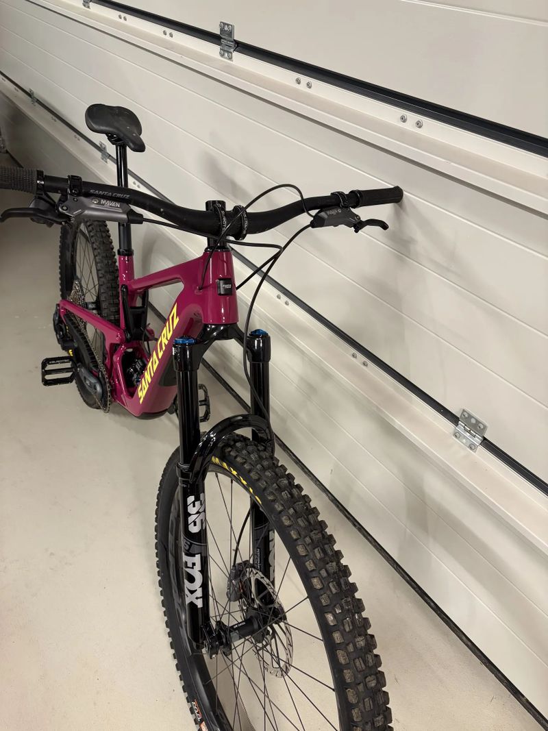 Santa Cruz Bronson 5c mx