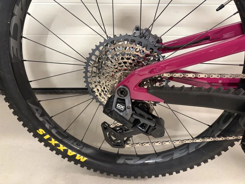 Santa Cruz Bronson 5c mx