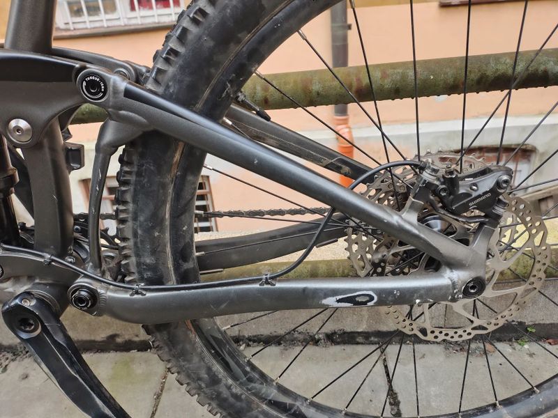 Giant Giant trance 2