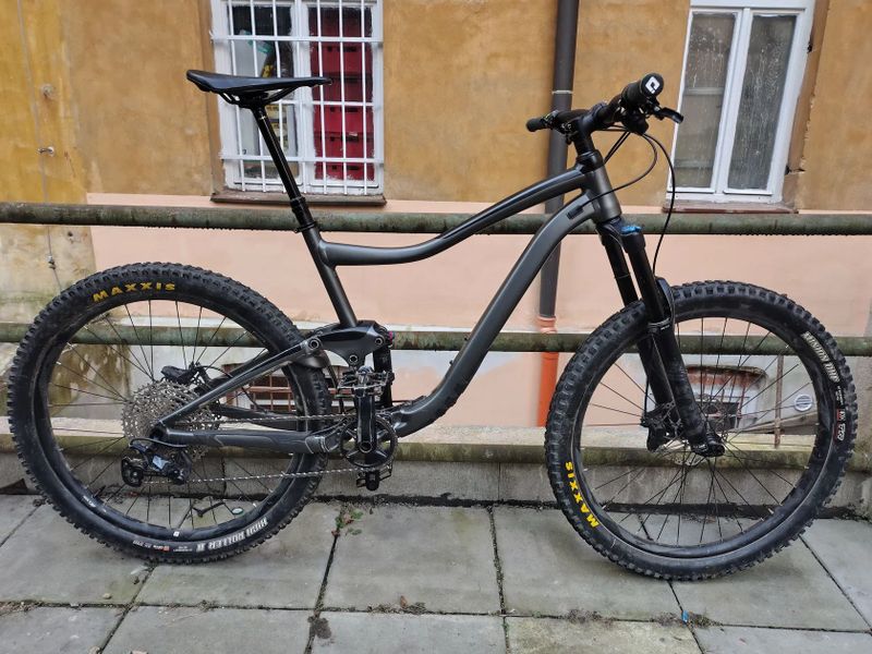 Giant Giant trance 2