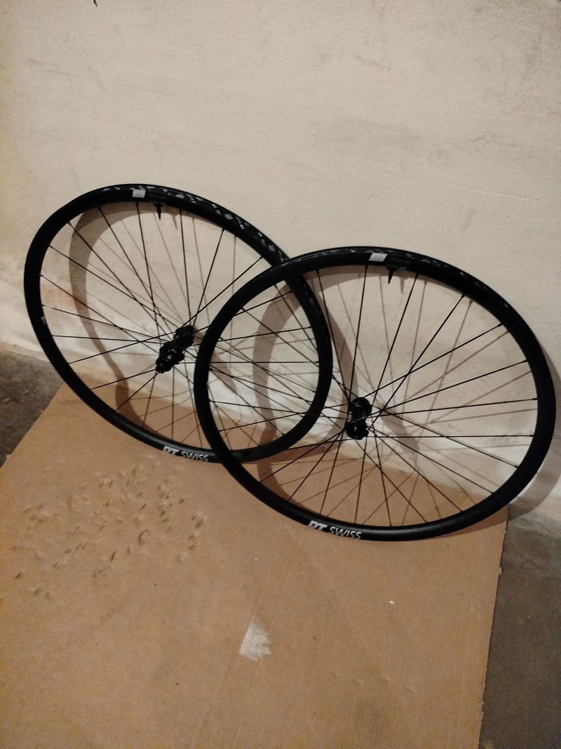 DT Swiss 1600 GR SPLINE DB