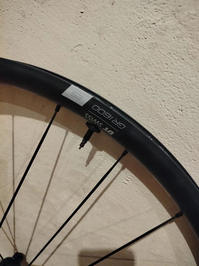 DT Swiss 1600 GR SPLINE DB